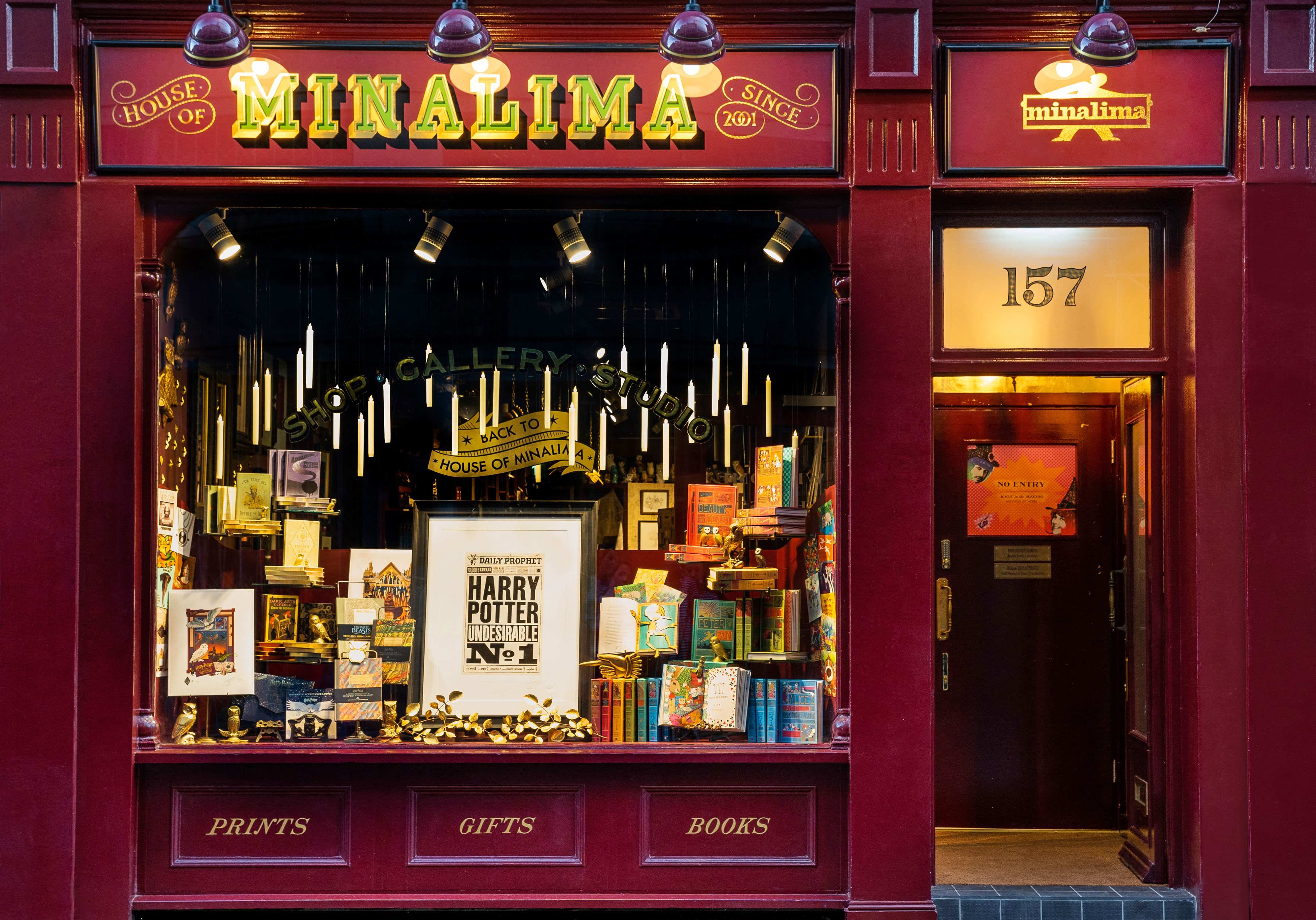 🛍️ 미나리마 오사카점 이미지 3